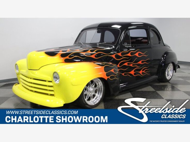 Thumbnail Photo undefined for 1947 Ford Super Deluxe